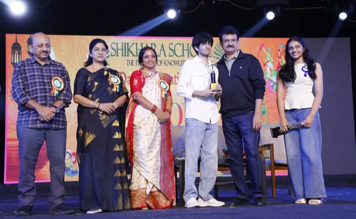 shikhara school bowrampet annualday2025